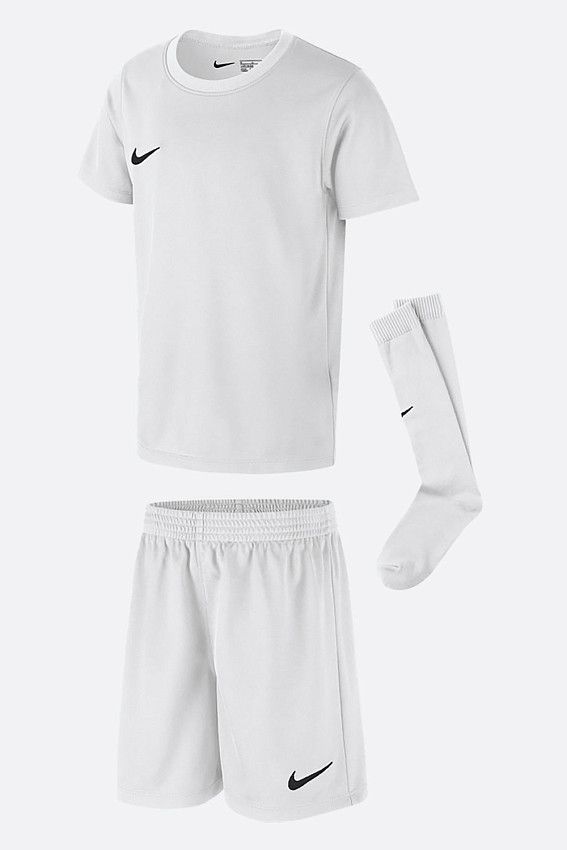 Комплект формы Nike Белый