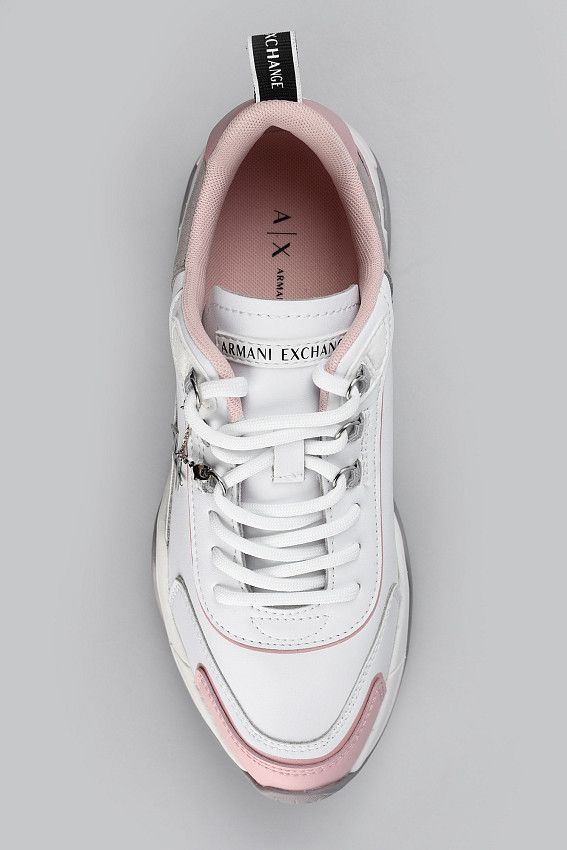Кроссовки Armani Exchange
