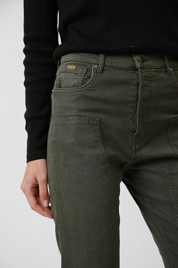 Брюки Pepe Jeans