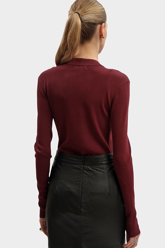 Джемпер Armani Exchange Желтый