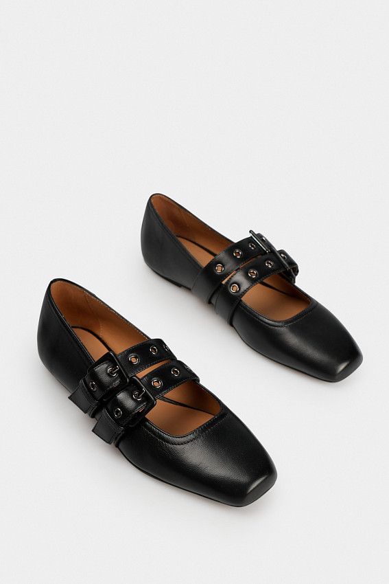 Балетки Emporio Armani