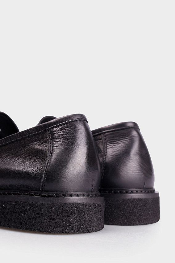 Туфли Red Pin Черный