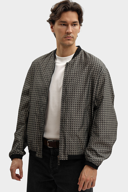 Бомбер Emporio Armani