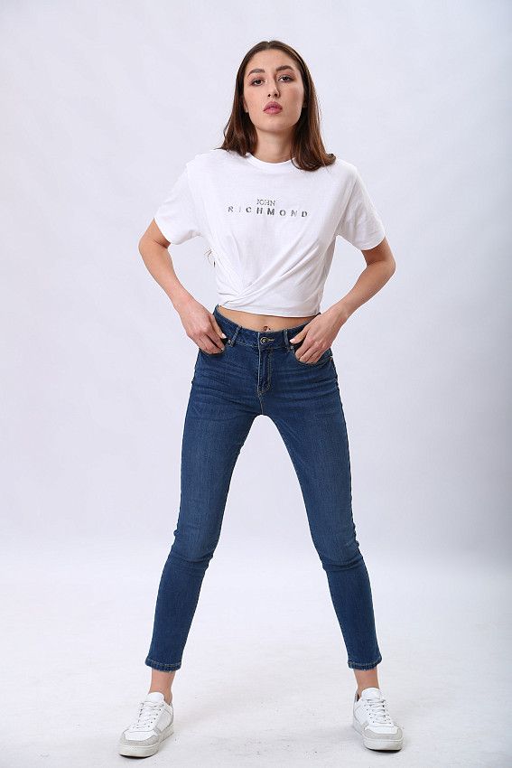Джинсы John Richmond