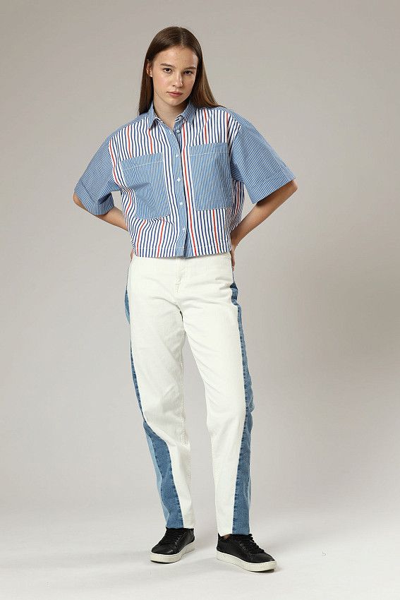 Джинсы WILLOW BLEND Pepe Jeans
