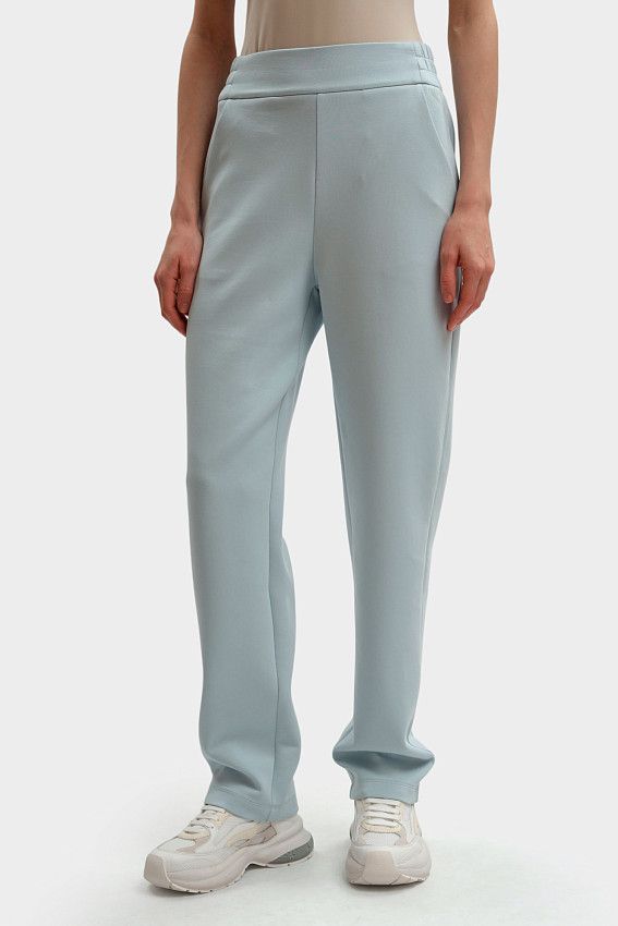 Брюки  Emporio Armani Синий