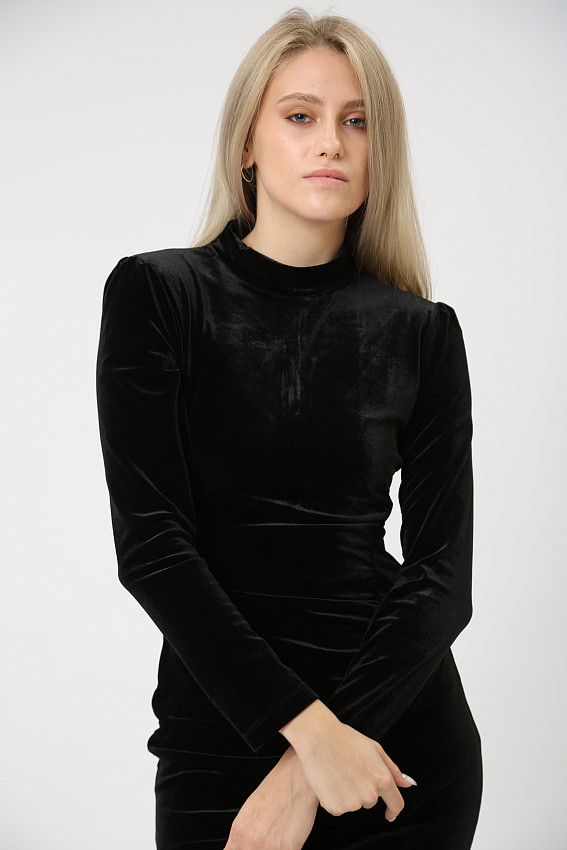 Платье д/р Armani Exchange Черный