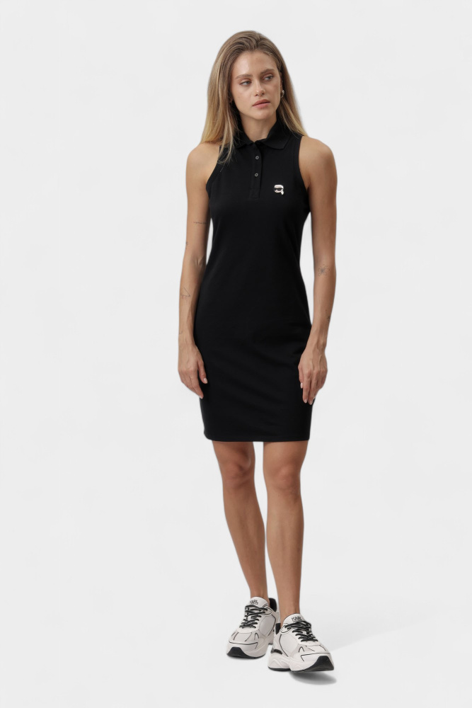 A2W13041 платье karl lagerfeld 