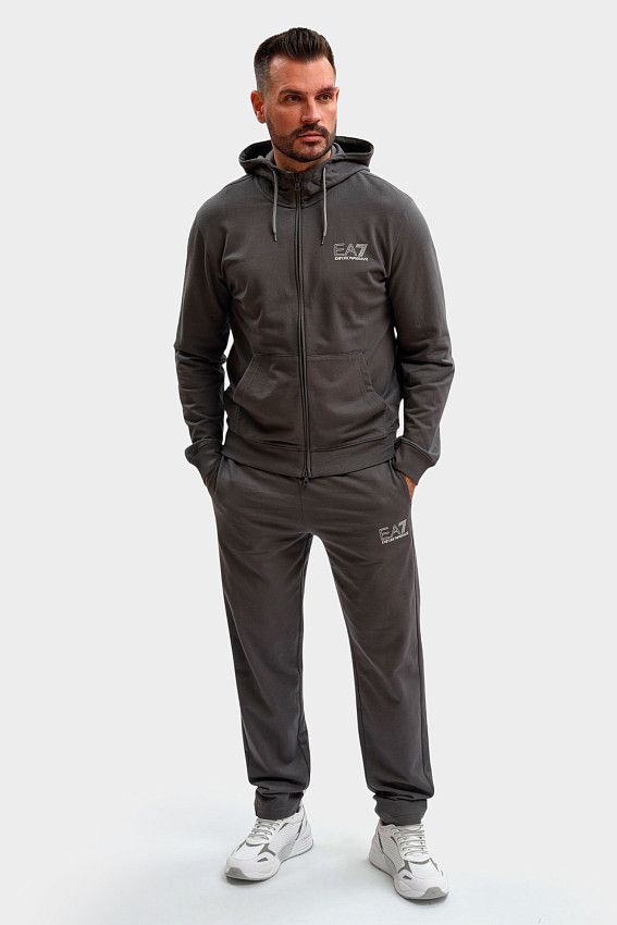 Костюм спортивный EA7 Серый