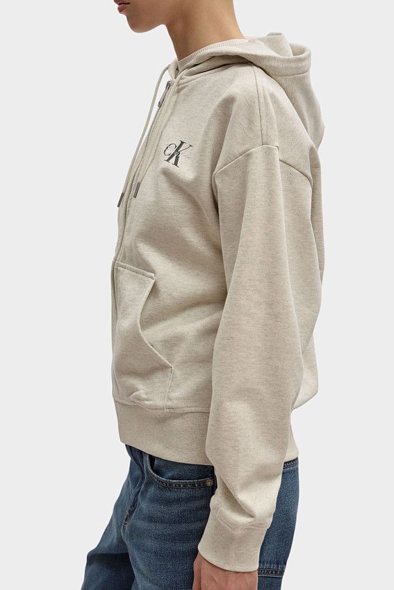 Толстовка Calvin Klein Jeans Молочный