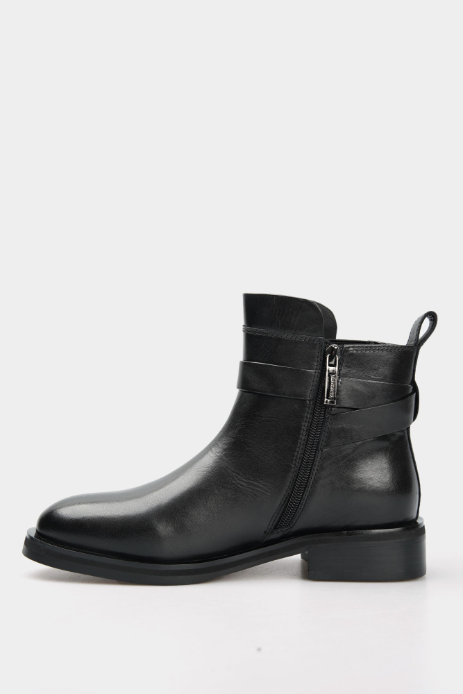 GL5379-737 Ботинки Graciana Черный