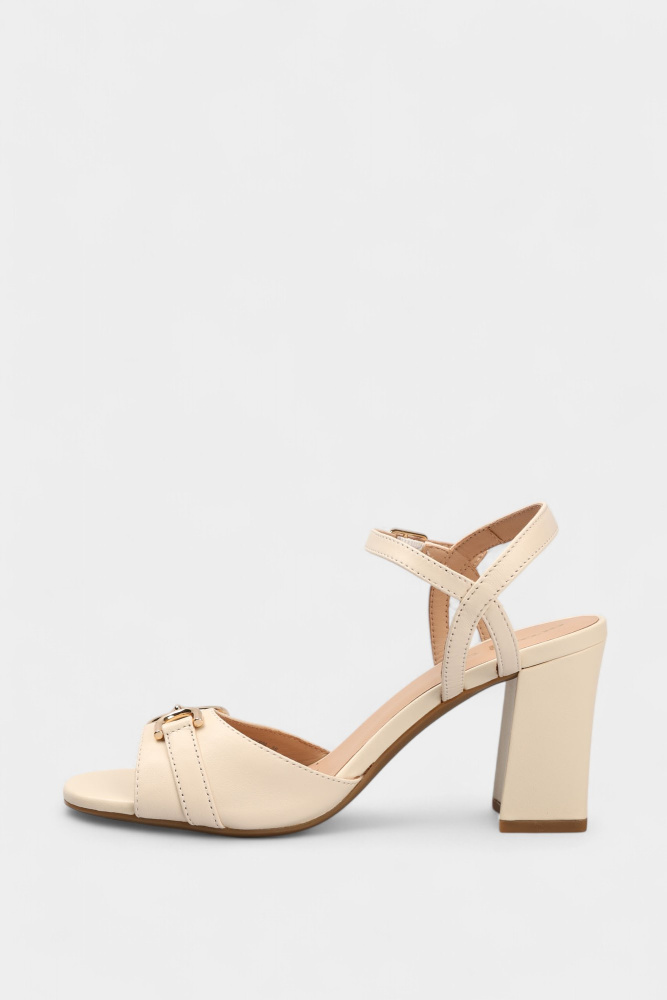 D55RPA000TUC Босоножки  Geox Бежевый