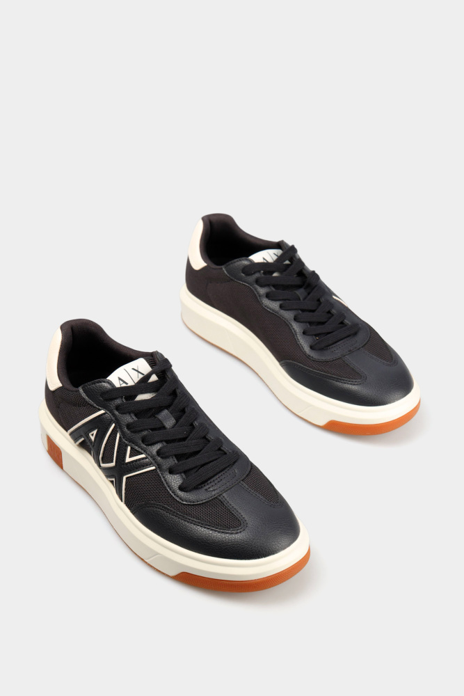 XM002687_AF22775 Кроссовки Armani Exchange Синий