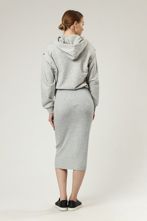 Юбка Armani Exchange Серый