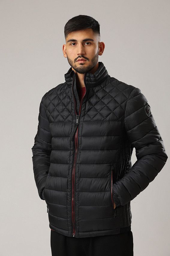 Куртка Strellson Черный