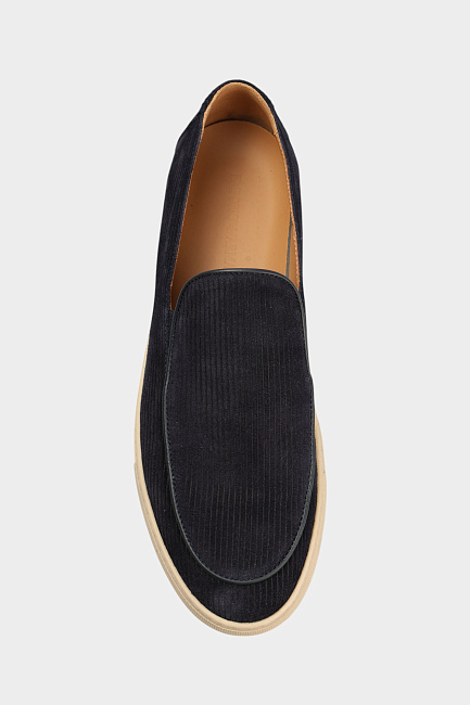 Слипоны Emporio Armani