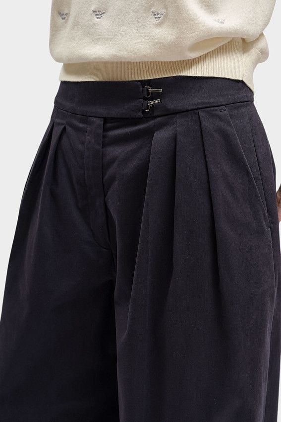 Брюки Emporio Armani Синий
