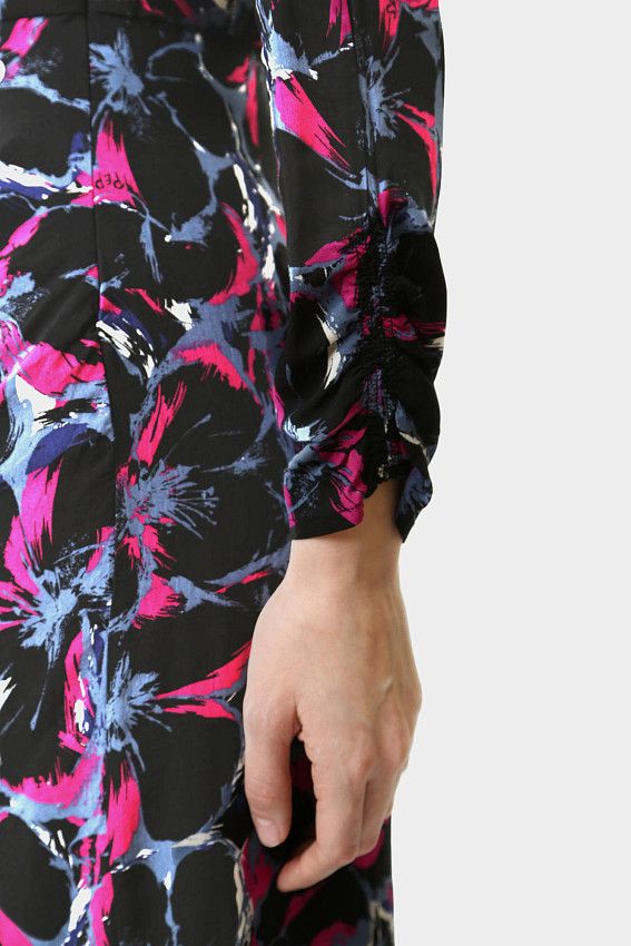 Платье Pepe Jeans Черный