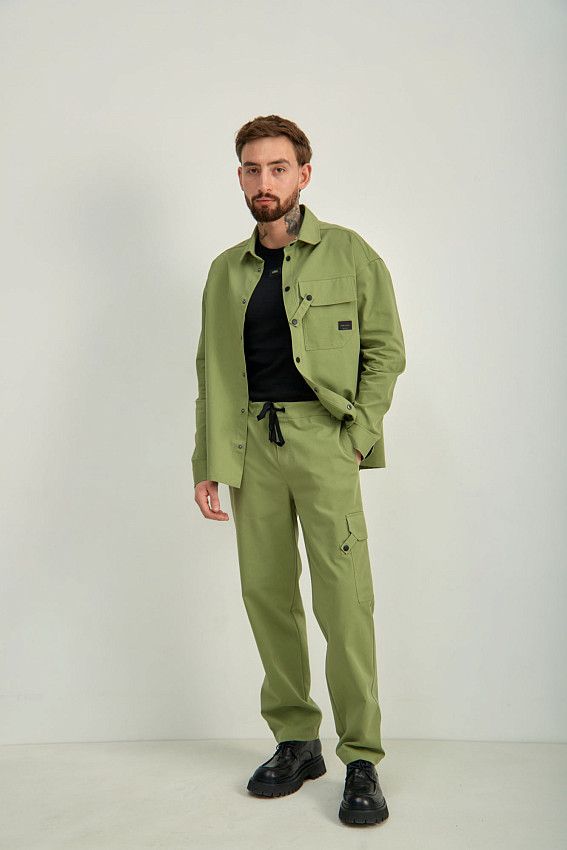 Брюки The Hills Хаки