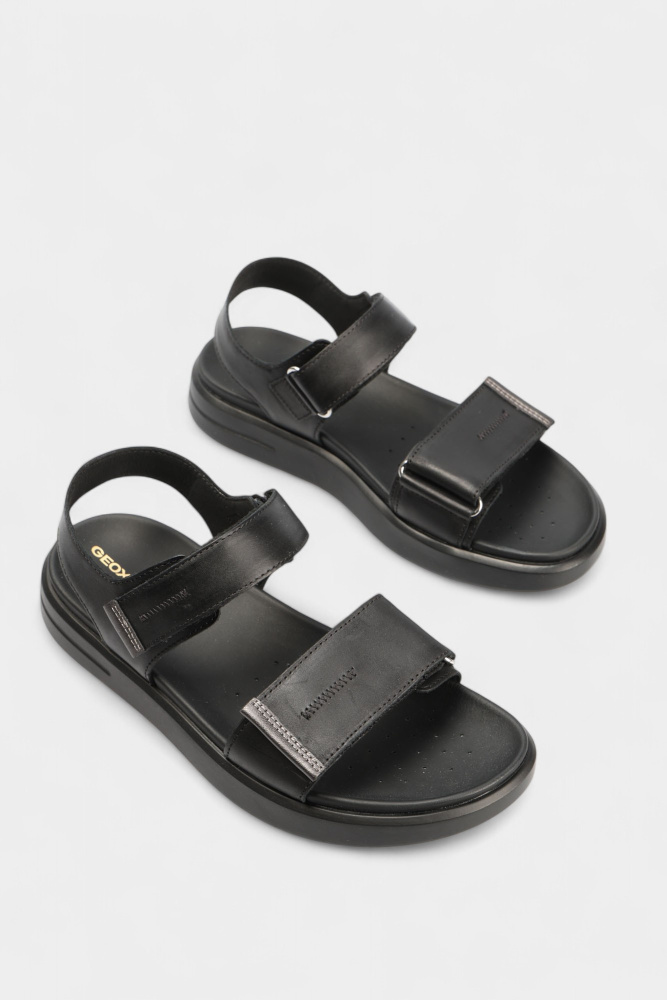 D45PAE043AJC Сандалии Geox Черный