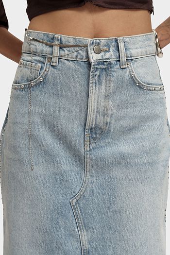 Юбка джинсовая Pepe Jeans