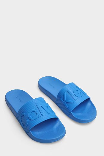 Шлепанцы Calvin Klein Jeans