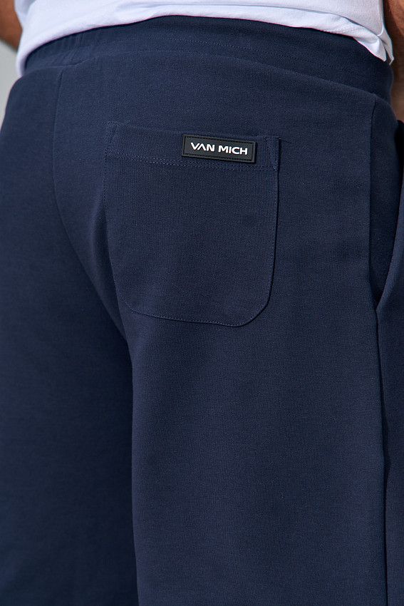 Шорты Van Mich Синий