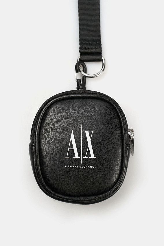 Чехол для наушников Armani Exchange Черный