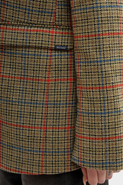 Пиджак Mustang