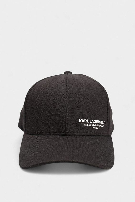 Кепка Karl Lagerfeld Черный