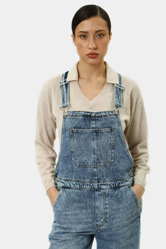 1015583-5000 комбинезон mustang 