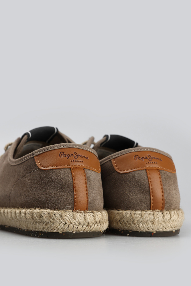 PMS10314 Эспадрильи Pepe Jeans Коричневый