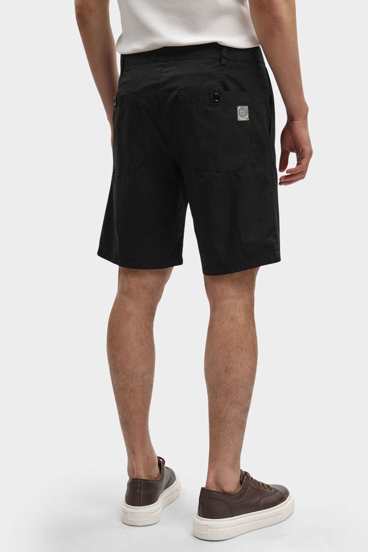 Шорты Bikkembergs Черный