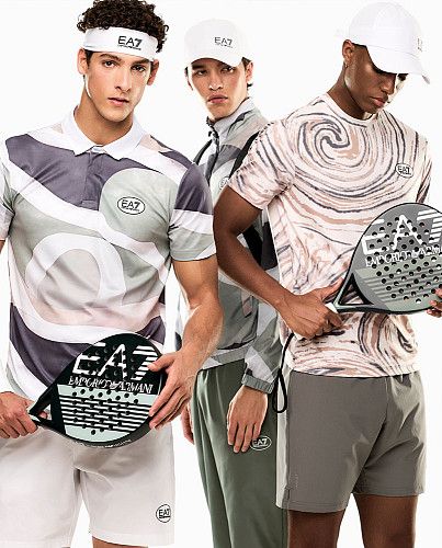 EA7 комфорт премиум уровня