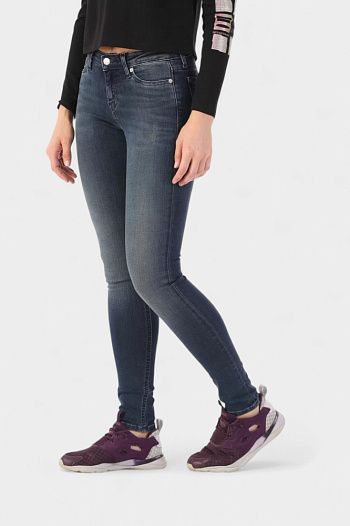 Джинсы SUPER SKINNY Calvin Klein Jeans