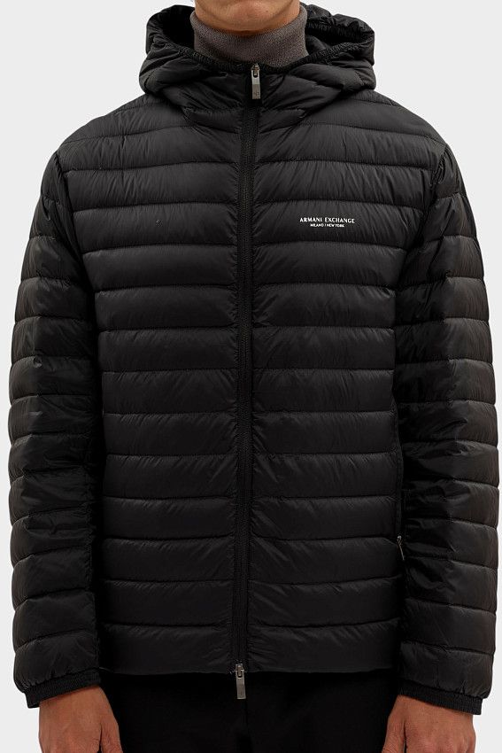 Куртка Armani Exchange Черный