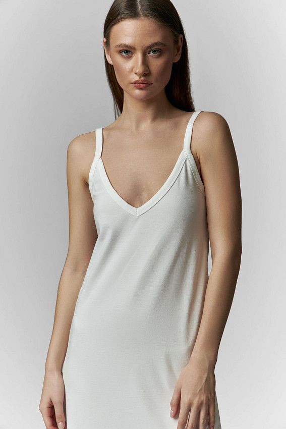 Платье Van Mich Белый