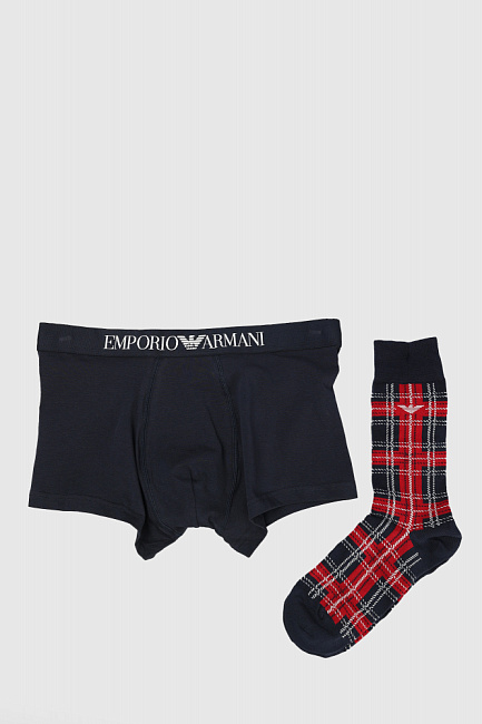 Набор (трусы+носки) Emporio Armani
