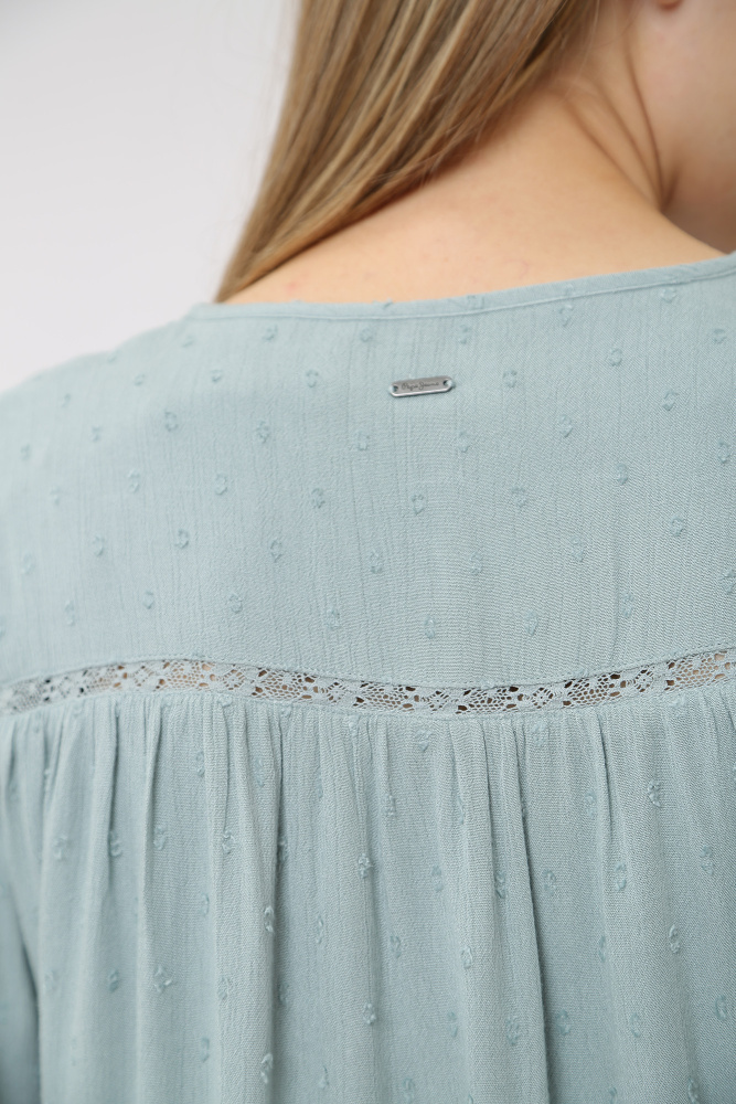 PL304717 блузка д/р pepe jeans 