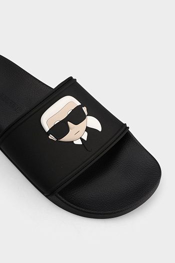 Шлепанцы Karl Lagerfeld