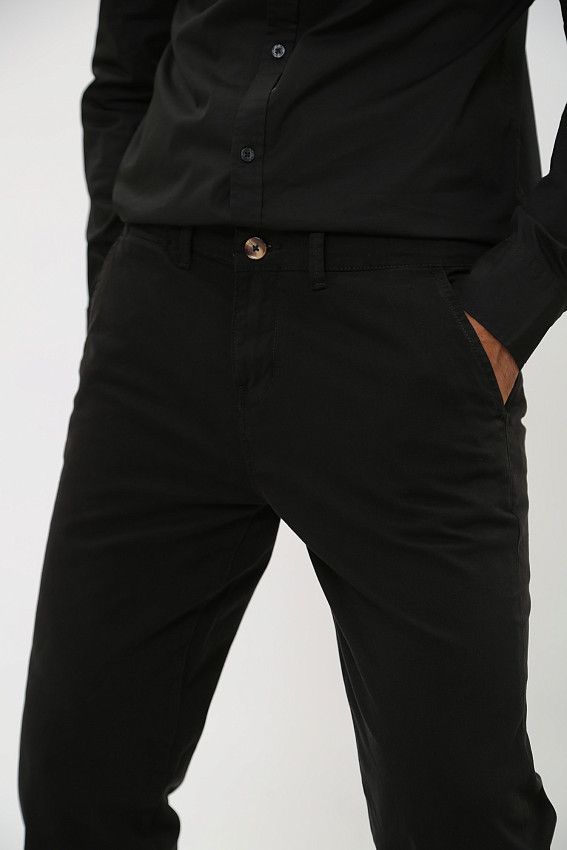 Брюки Mustang Черный