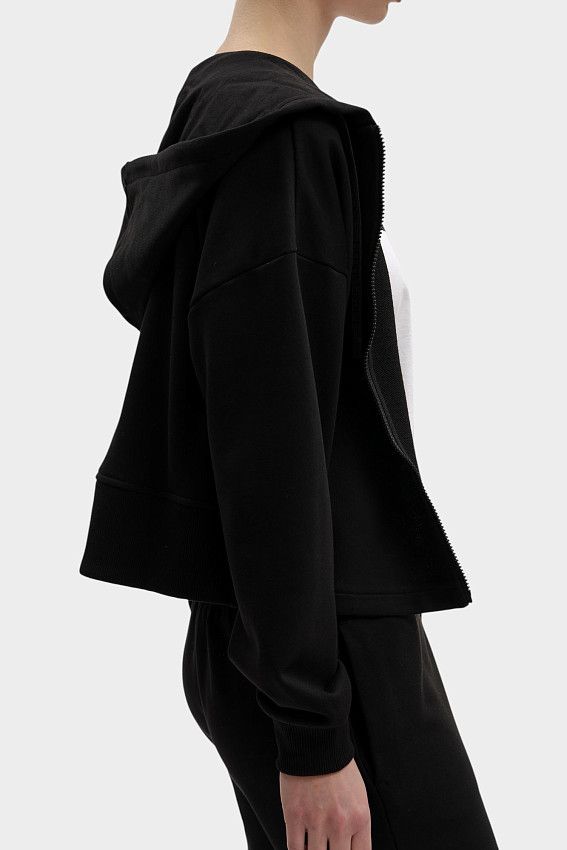 Толстовка Armani Exchange Черный