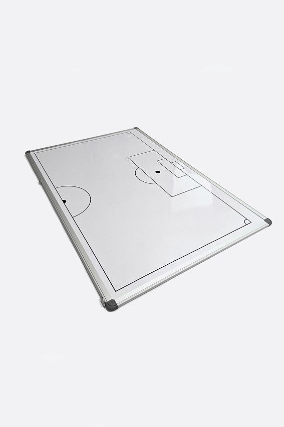 Тактическая доска для футбола Van Mich Спорт Белый