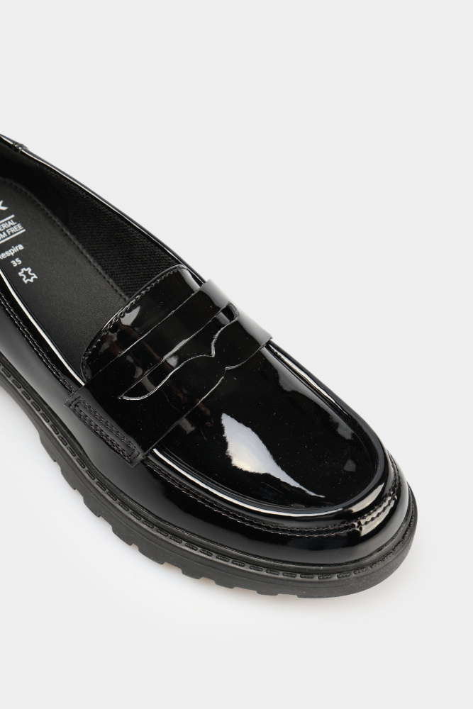 J3620C000 Лоферы Geox Черный