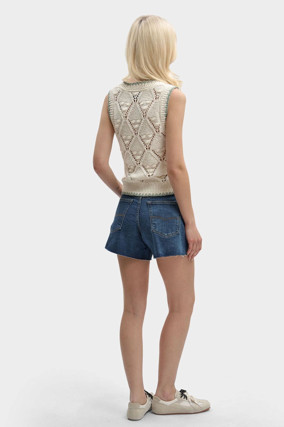 Шорты джинсовые Pepe Jeans