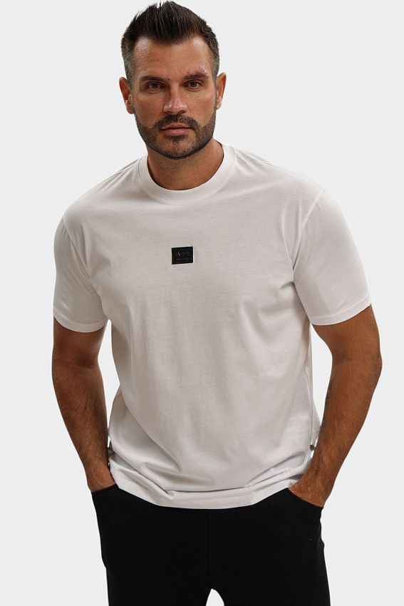 Футболка Armani Exchange Белый
