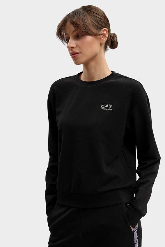 Костюм спортивный EA7 Черный