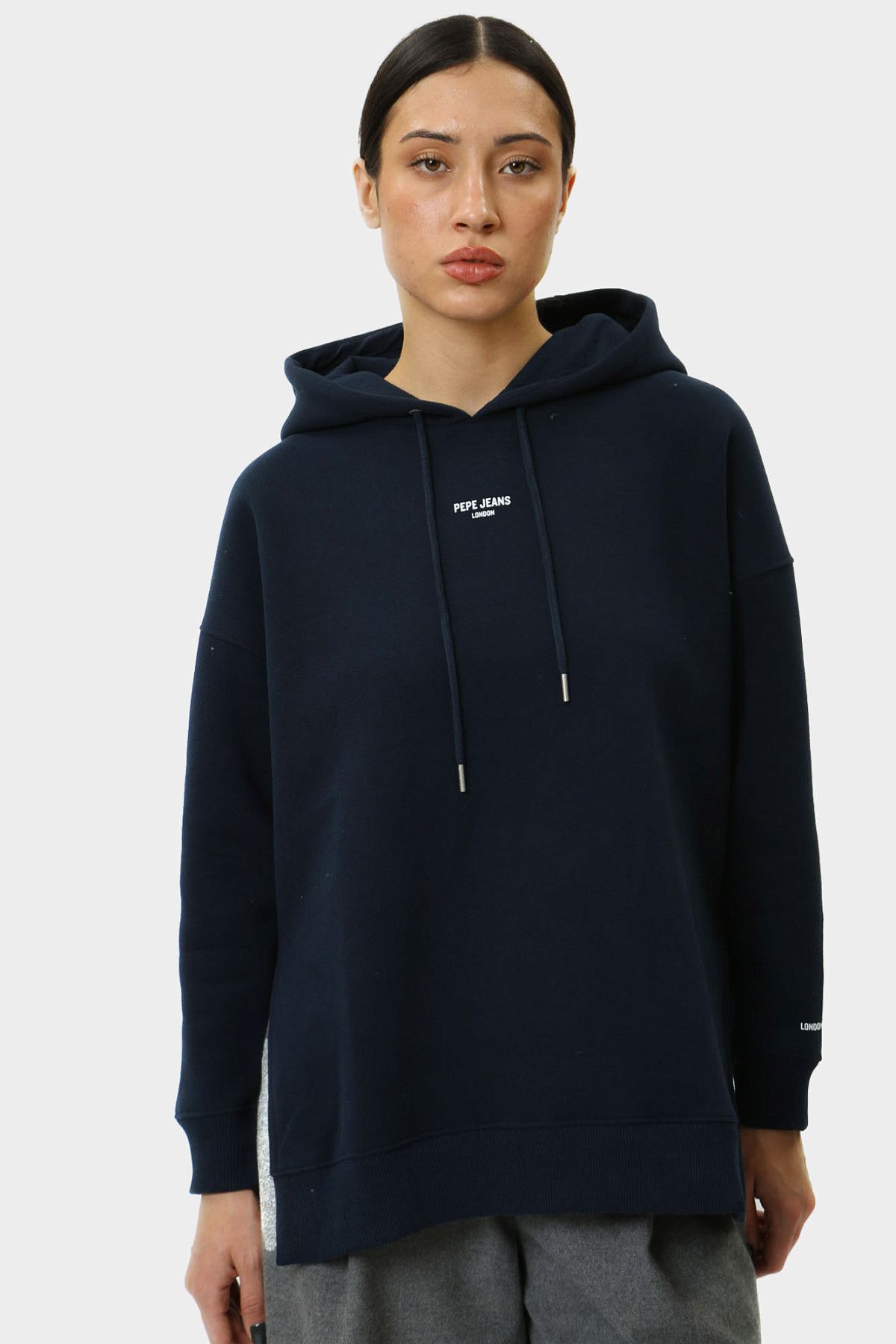Худи Pepe Jeans Синий