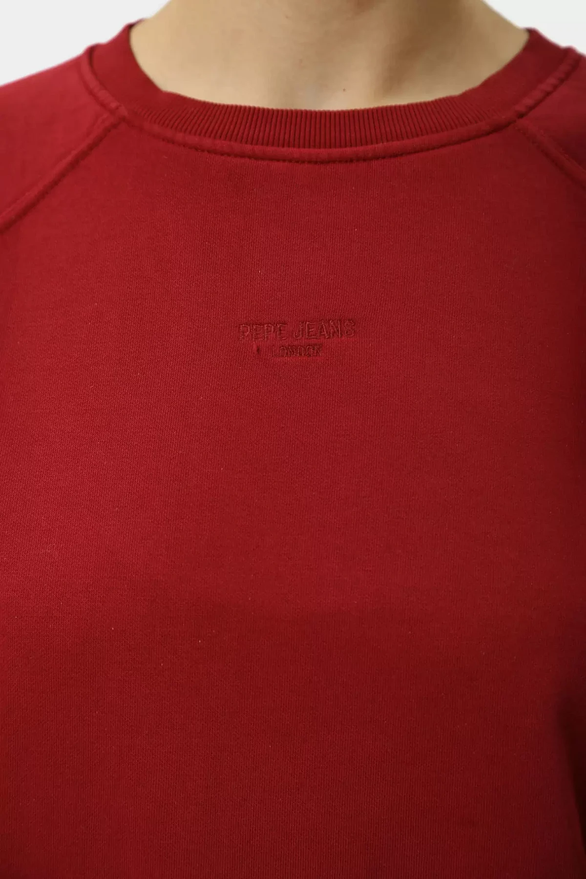 Свитшот Pepe Jeans Красный