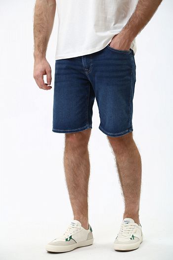 Шорты джинсовые Pepe Jeans